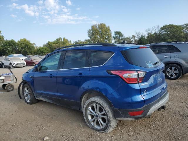 Photo 2 from auction – 2018 FORD ESCAPE SEL with VIN 1FMCU9HD6JUA52431