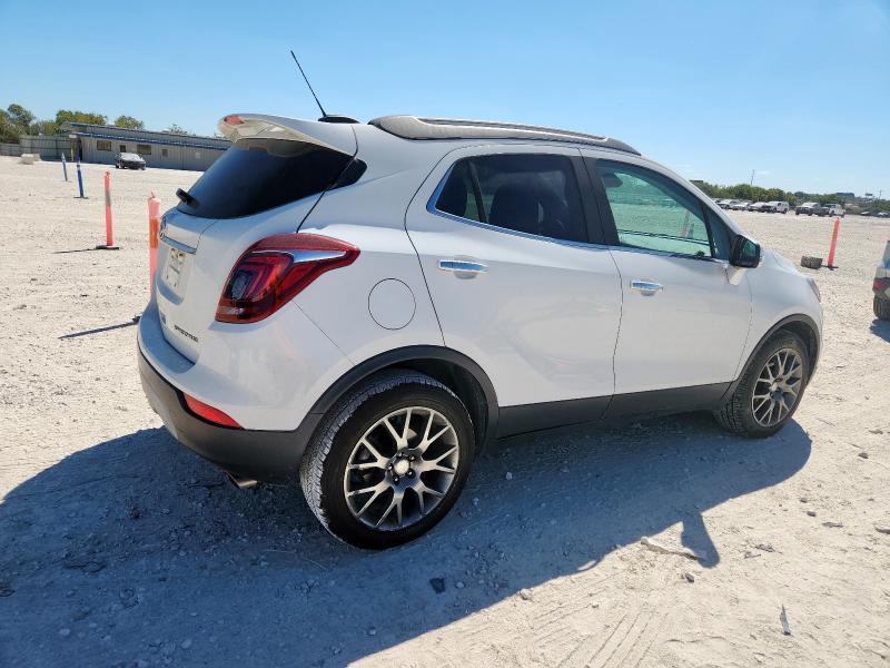 Photo 3 from auction – 2019 BUICK ENCORE SPO with VIN KL4CJ1SB8KB787876