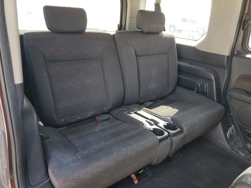 Photo 11 from auction – 2008 HONDA ELEMENT SC with VIN 5J6YH18928L006651