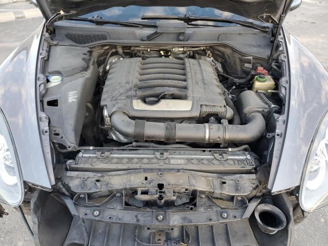 Photo 12 from auction – 2012 PORSCHE CAYENNE with VIN WP1AA2A21CLA01124