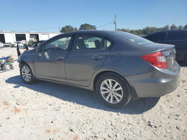 Photo 2 from auction – 2012 HONDA CIVIC EX with VIN 2HGFB2F80CH526336
