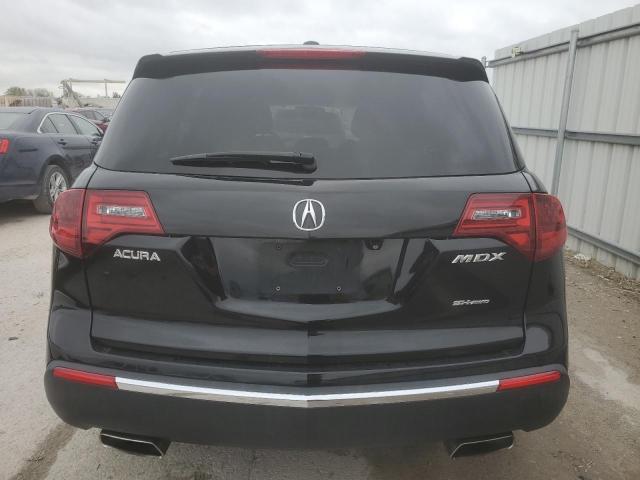 Photo 6 from auction – 2012 ACURA MDX TECHNO with VIN 2HNYD2H31CH541022