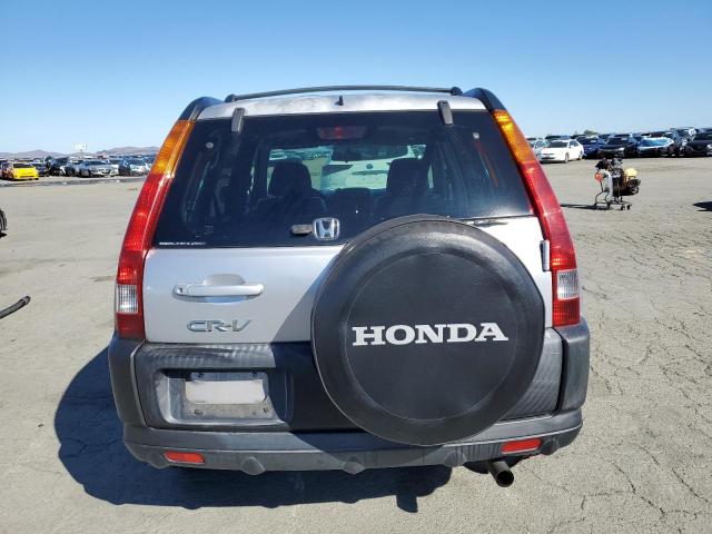 Photo 6 from auction – 2003 HONDA CR-V EX with VIN JHLRD78833C024555