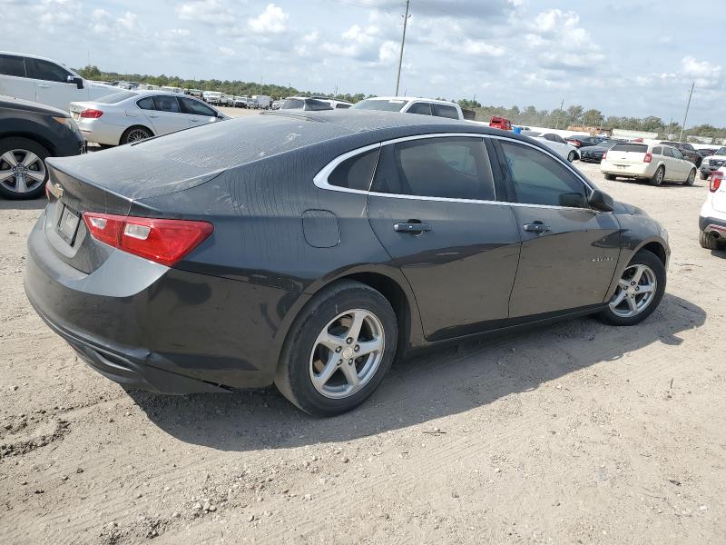 Photo 3 from auction – 2017 CHEVROLET MALIBU LS with VIN 1G1ZB5ST9HF199055