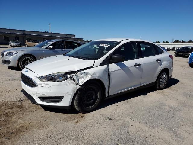 FORD FOCUS 2015 with VIN 1FADP3E29FL342584 - Photo from auction