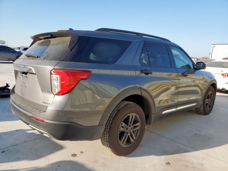 Photo 3 from auction – 2022 FORD EXPLORER X with VIN 1FMSK8DH8NGB87144