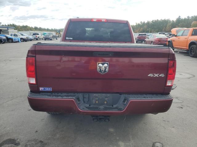 Photo 6 from auction – 2017 RAM 1500 ST with VIN 1C6RR7KG1HS534843