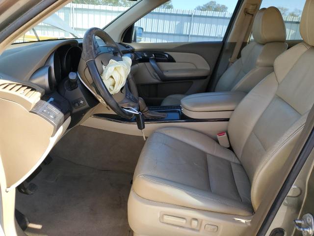 Photo 7 from auction – 2007 ACURA MDX with VIN 2HNYD282X7H517931