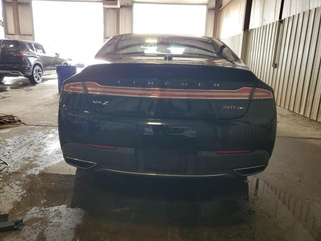 Photo 6 from auction – 2017 LINCOLN MKZ SELECT with VIN 3LN6L5D94HR602043