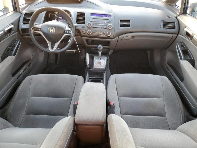 Photo 8 from auction – 2009 HONDA CIVIC EX with VIN 2HGFA16839H360187