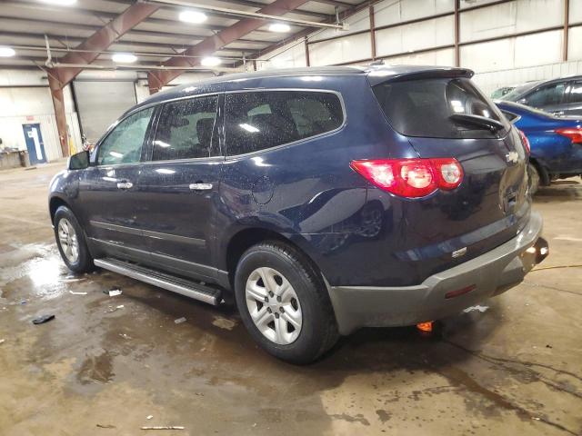 Photo 2 from auction – 2011 CHEVROLET TRAVERSE L with VIN 1GNKRFEDXBJ380336