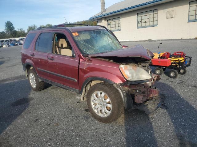 Photo 4 from auction – 2005 HONDA CR-V EX with VIN SHSRD78825U339827