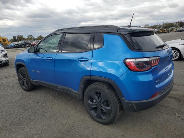 Photo 2 from auction – 2021 JEEP COMPASS LA with VIN 3C4NJDBB3MT586128