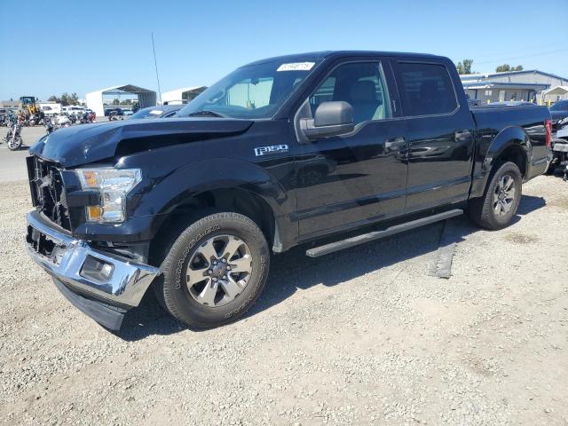 FORD F150 SUPER 2017 with VIN 1FTEW1C8XHFA10846 - Photo from auction