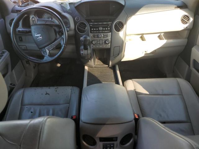 Photo 8 from auction – 2013 HONDA PILOT EXL with VIN 5FNYF3H55DB032534
