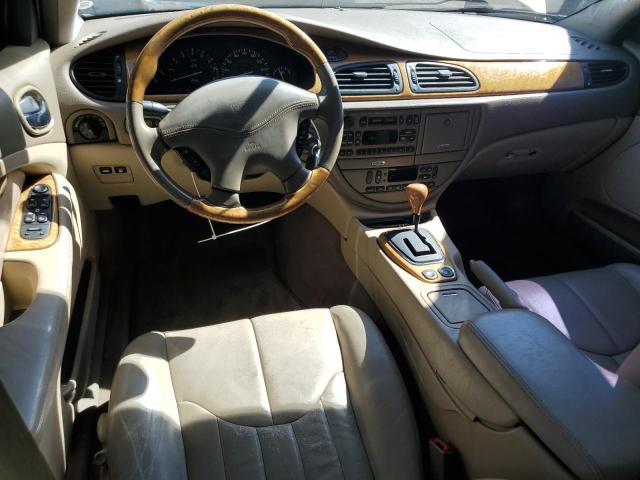 Photo 8 from auction – 2000 JAGUAR S-TYPE with VIN SAJDA01C3YFL39286