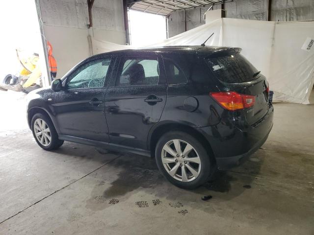 Photo 2 from auction – 2015 MITSUBISHI OUTLANDER with VIN 4A4AR3AU7FE009490