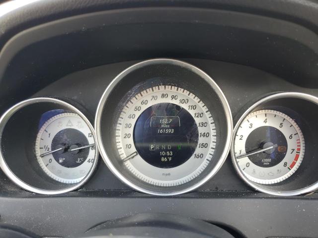 Photo 9 from auction – 2013 MERCEDES-BENZ C 250 with VIN WDDGF4HB2DA795083