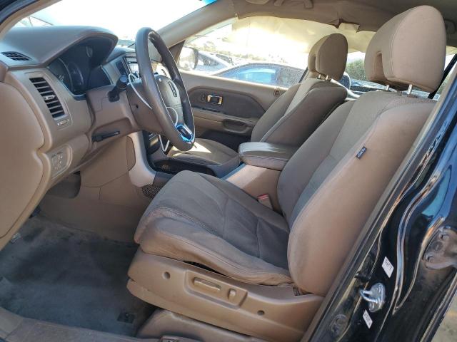 Photo 7 from auction – 2006 HONDA PILOT EX with VIN 2HKYF18466H521931