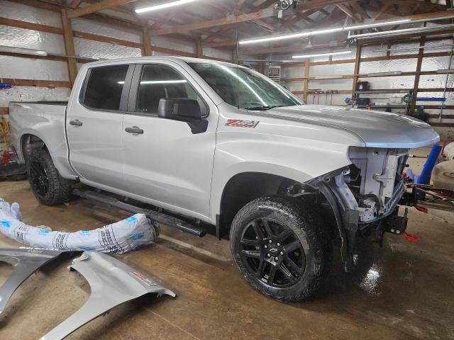 Photo 4 from auction – 2021 CHEVROLET SILVERADO with VIN 1GCPYCEF4MZ244709