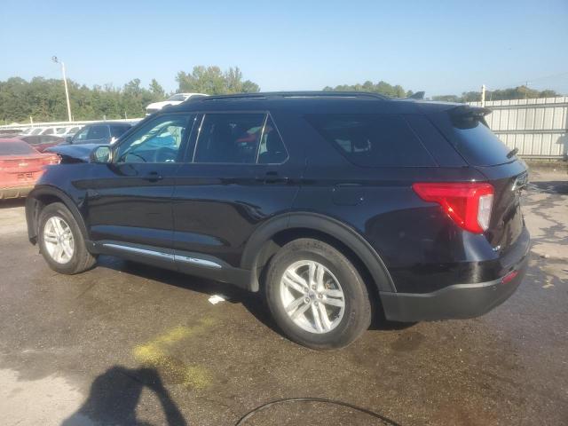 Photo 2 from auction – 2024 FORD EXPLORER X with VIN 1FMSK7DH0RGA89869