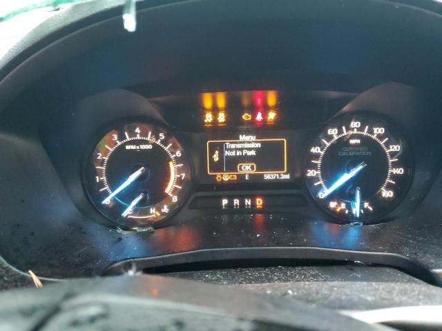 Photo 9 from auction – 2018 FORD EXPLORER P with VIN 1FM5K8AR9JGB92177
