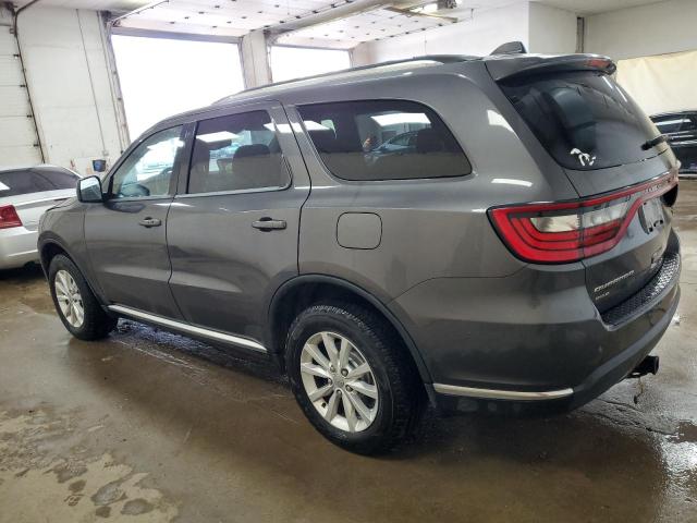 Photo 2 from auction – 2015 DODGE DURANGO SX with VIN 1C4RDJAG2FC186709
