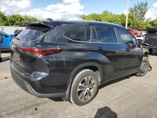 Photo 3 from auction – 2024 TOYOTA HIGHLANDER with VIN 5TDKDRAH0RS053507