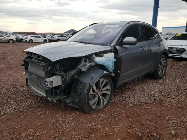 JAGUAR E-PACE SPO 2021 with VIN SADF12GX9M1016207 - Photo from auction