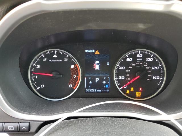 Photo 9 from auction – 2019 MITSUBISHI ECLIPSE CR with VIN JA4AT4AAXKZ023417