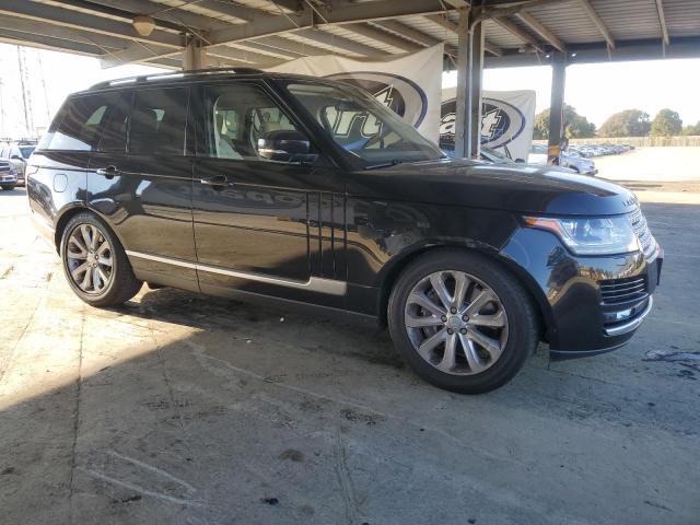 Photo 4 from auction – 2016 LAND ROVER RANGE ROVE with VIN SALGS2VFXGA261151