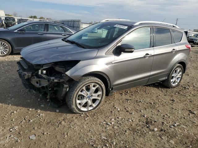 FORD ESCAPE TIT 2014 with VIN 1FMCU9J96EUA68947 - Photo from auction