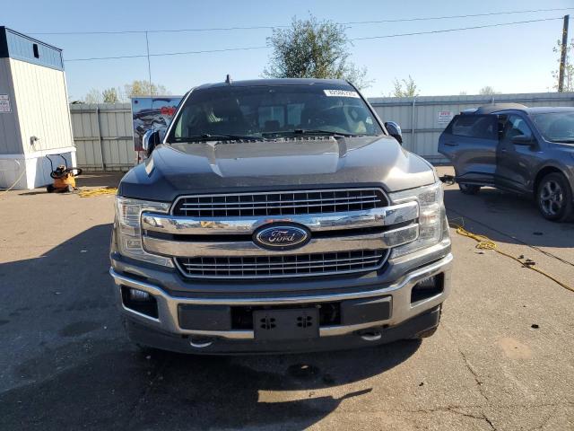 Photo 5 from auction – 2018 FORD F150 SUPER with VIN 1FTEW1E50JKD07415