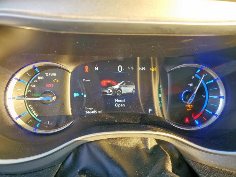 Photo 9 from auction – 2018 CHRYSLER PACIFICA H with VIN 2C4RC1N76JR105143