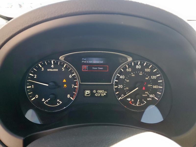Photo 9 from auction – 2015 NISSAN ALTIMA 2.5 with VIN 1N4AL3APXFC474933