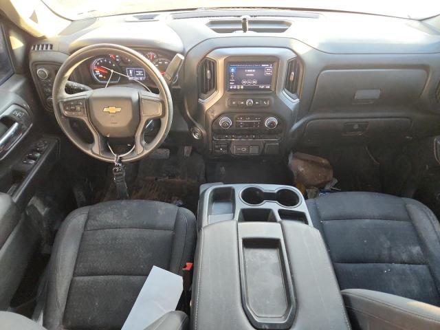 Photo 8 from auction – 2024 CHEVROLET SILVERADO with VIN 1GCPDBEK3RZ216782