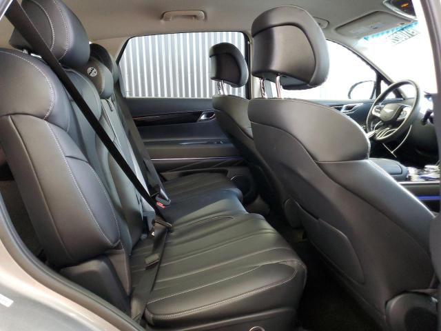 Photo 11 from auction – 2025 GENESIS GV80 STAND with VIN KMUHFESB6SU261638