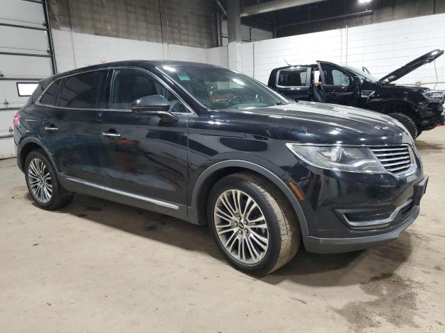 Photo 4 from auction – 2016 LINCOLN MKX RESERV with VIN 2LMTJ8LR5GBL86944