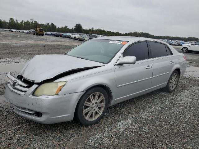 TOYOTA AVALON XL 2006 with VIN 4T1BK36B66U165190 - Photo from auction
