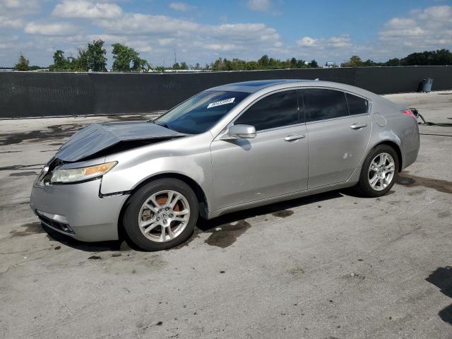ACURA TL 2010 with VIN 19UUA8F22AA024156 - Photo from auction