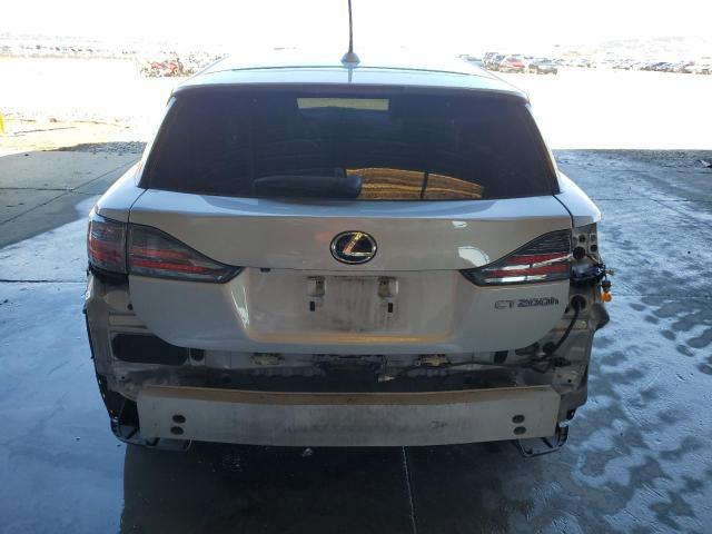 Photo 6 from auction – 2012 LEXUS CT 200 with VIN JTHKD5BH2C2064092