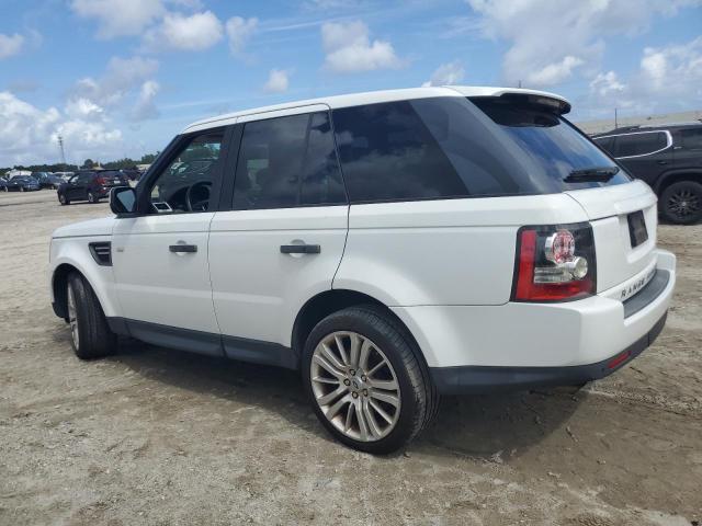 Photo 2 from auction – 2011 LAND ROVER RANGE ROVE with VIN SALSK2D47BA263524