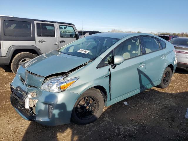 TOYOTA PRIUS 2013 with VIN JTDKN3DU4D5683080 - Photo from auction