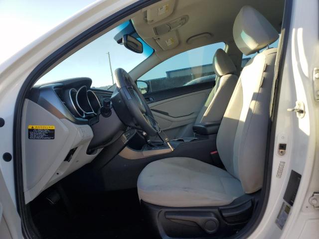 Photo 7 from auction – 2015 KIA OPTIMA LX with VIN KNAGM4A74F5611468