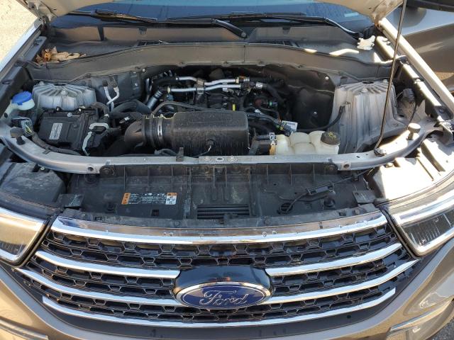 Zdjęcie 12 z aukcji – 2021 FORD EXPLORER X z VIN 1FMSK8DH4MGA60132