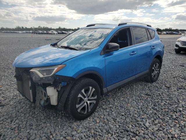 Photo 1 from auction – 2017 TOYOTA RAV4 LE with VIN JTMZFREV9HJ700815