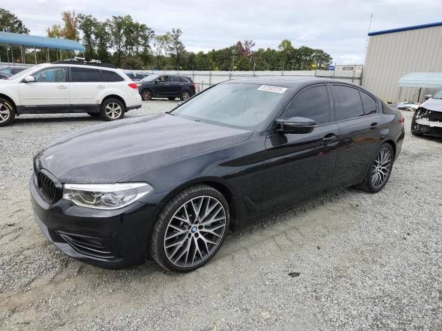 BMW 540 I 2017 with VIN WBAJE5C31HWA92365 - Photo from auction