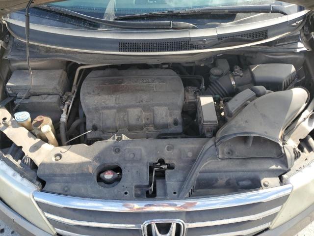 Photo 12 from auction – 2012 HONDA ODYSSEY EX with VIN 5FNRL5H63CB022553