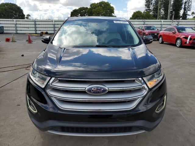Photo 5 from auction – 2016 FORD EDGE TITANIUM with VIN 2FMPK3K82GBB42206