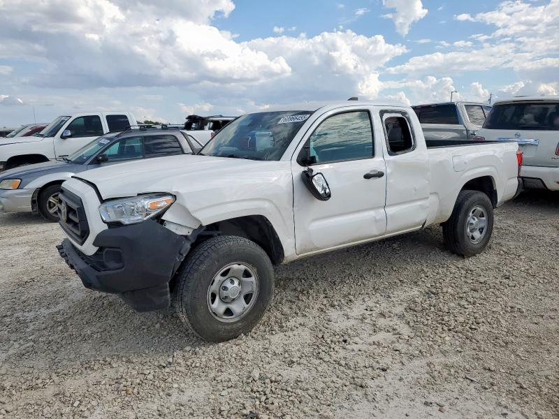 TOYOTA TACOMA 2022 con VIN 3TYRX5GN2NT053003 - Foto de la subasta